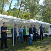 Powiatowy Konkurs Ruchu Drogowego w Chojnie - 10 maja 2016r.